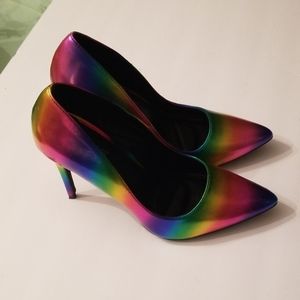 Colorful Heels🦄